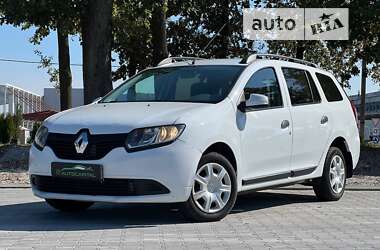 Универсал Renault Logan MCV 2016 в Киеве