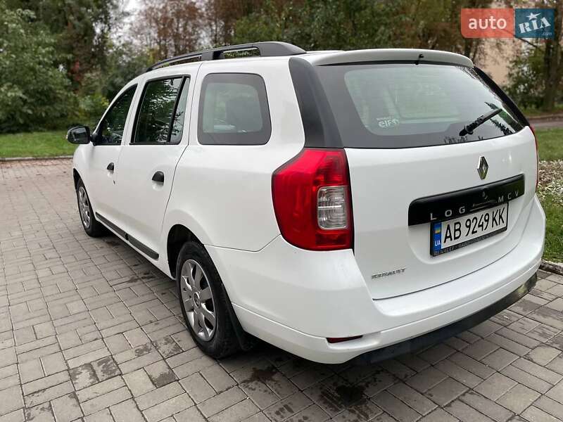 Універсал Renault Logan MCV 2015 в Вінниці фото 11 Універсал Renault Logan MCV 2015 в Вінниці