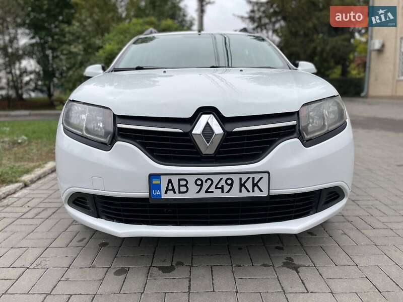 Універсал Renault Logan MCV 2015 в Вінниці фото 16 Універсал Renault Logan MCV 2015 в Вінниці