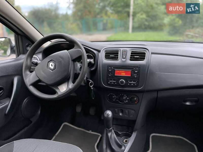 Універсал Renault Logan MCV 2015 в Вінниці фото 27 Універсал Renault Logan MCV 2015 в Вінниці