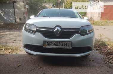 Універсал Renault Logan MCV 2013 в Запоріжжі