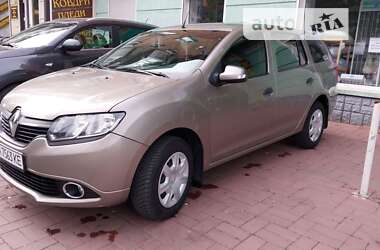 Універсал Renault Logan MCV 2014 в Умані