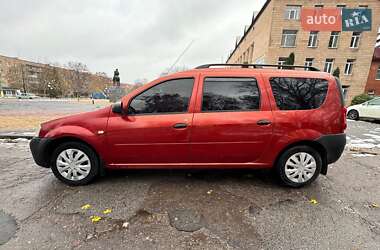 Универсал Renault Logan MCV 2008 в Монастырище