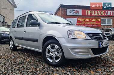 Универсал Renault Logan MCV 2010 в Смеле