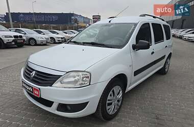 Універсал Renault Logan MCV 2012 в Львові