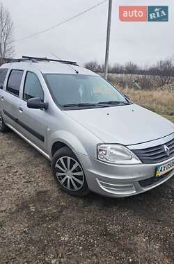 Универсал Renault Logan MCV 2011 в Харькове