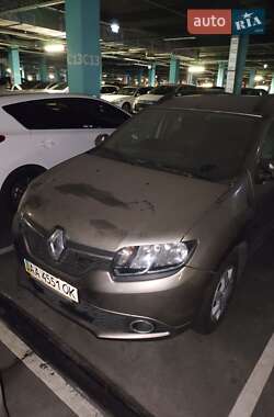 Універсал Renault Logan MCV 2014 в Києві