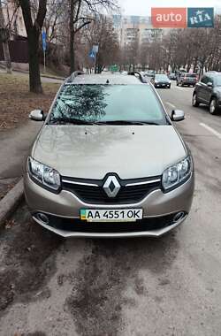 Універсал Renault Logan MCV 2014 в Києві