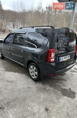 Универсал Renault Logan MCV 2012 в Киеве