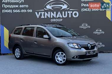 renault logan-mcv 2015 в Винница от профессионального продавца [object Object]