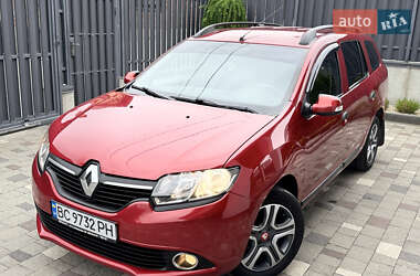 Универсал Renault Logan MCV 2016 в 