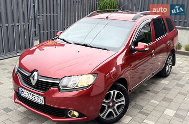 Универсал Renault Logan MCV 2016 в Львове