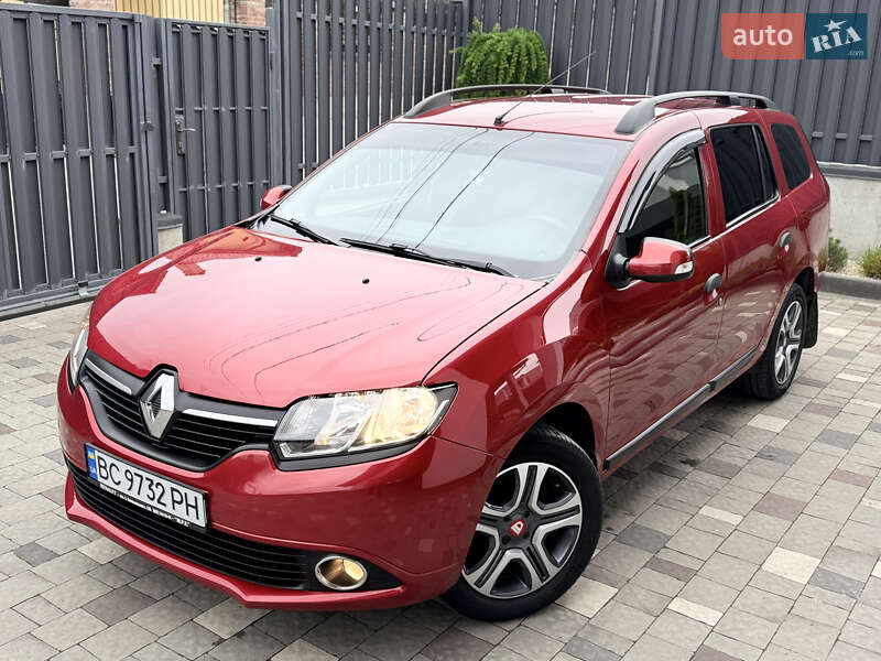 Универсал Renault Logan MCV 2016 в 