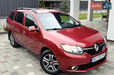 Универсал Renault Logan MCV 2016 в 