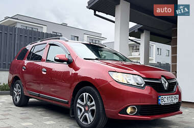Универсал Renault Logan MCV 2016 в 