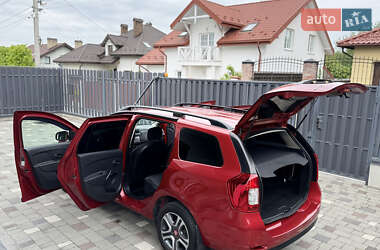Универсал Renault Logan MCV 2016 в 
