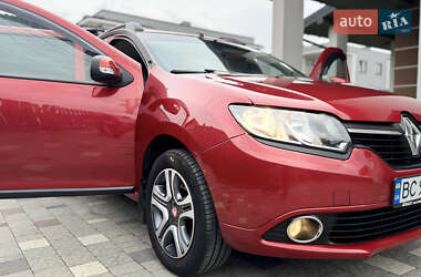 Универсал Renault Logan MCV 2016 в 