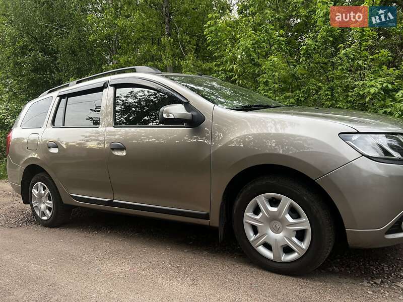 Універсал Renault Logan MCV 2014 в Чернігові