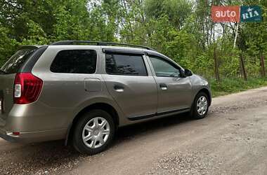 Універсал Renault Logan MCV 2014 в Чернігові