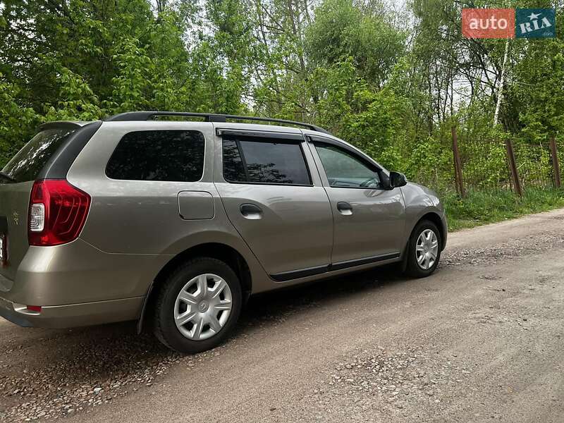 Універсал Renault Logan MCV 2014 в Чернігові