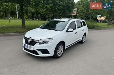 Універсал Renault Logan MCV 2019 в Умані