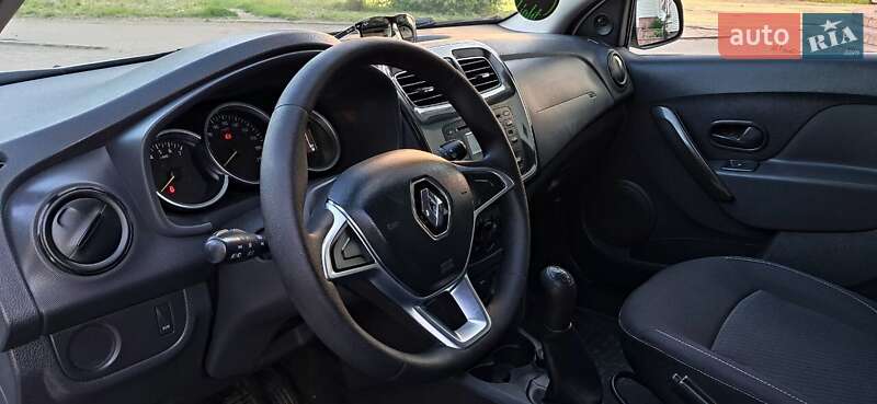 Универсал Renault Logan MCV 2019 в Желтых Водах