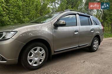 Універсал Renault Logan MCV 2014 в 
