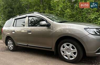 Універсал Renault Logan MCV 2014 в 