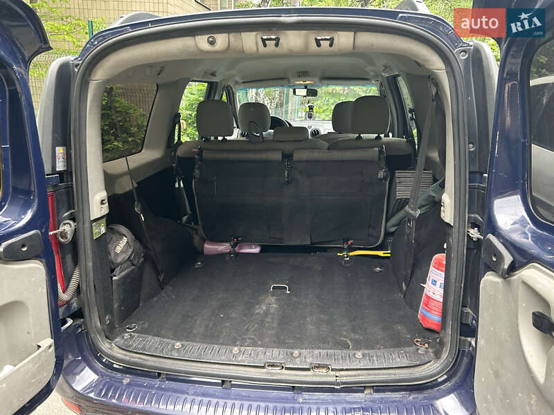 Універсал Renault Logan MCV 2010 в Києві