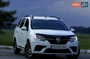 Універсал Renault Logan MCV 2019 в Мені