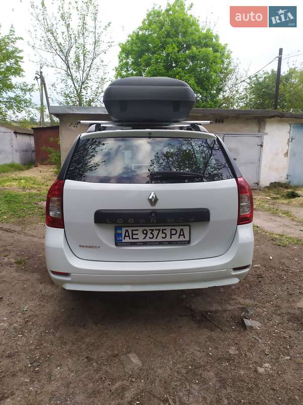 Універсал Renault Logan MCV 2017 в Кривому Розі