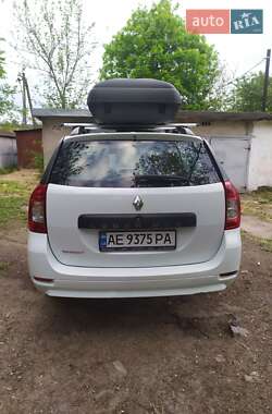 Универсал Renault Logan MCV 2017 в 