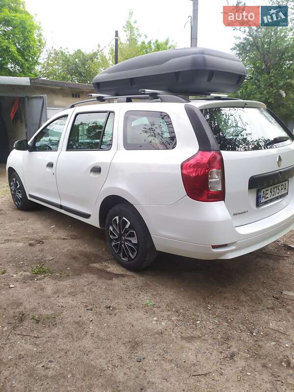 Універсал Renault Logan MCV 2017 в Кривому Розі