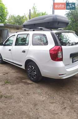Универсал Renault Logan MCV 2017 в 