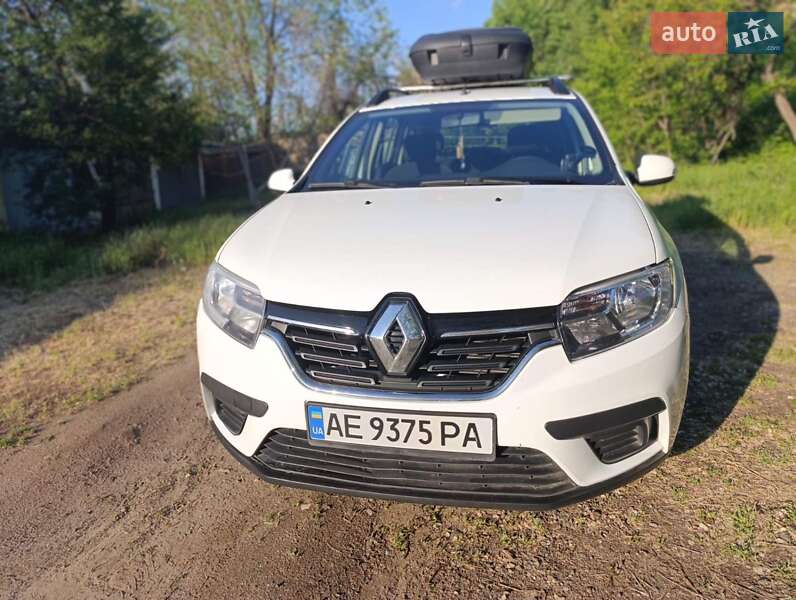 Універсал Renault Logan MCV 2017 в Кривому Розі