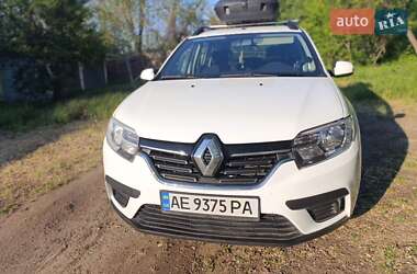 Универсал Renault Logan MCV 2017 в 
