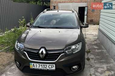 Универсал Renault Logan MCV 2019 в Белой Церкви
