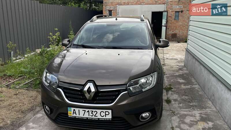 Renault Logan MCV 2019