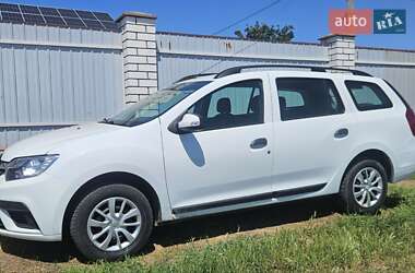 Універсал Renault Logan MCV 2019 в П'ятихатках