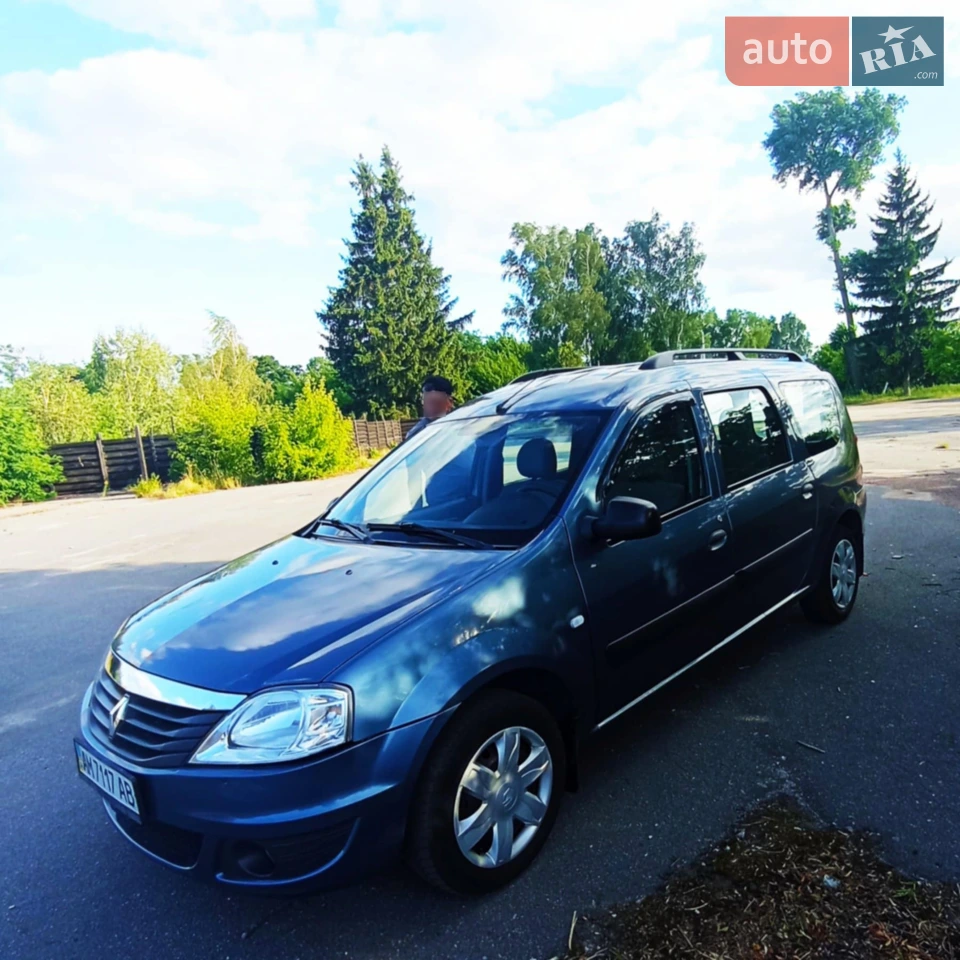 2013 Renault Logan - мініатюра 6