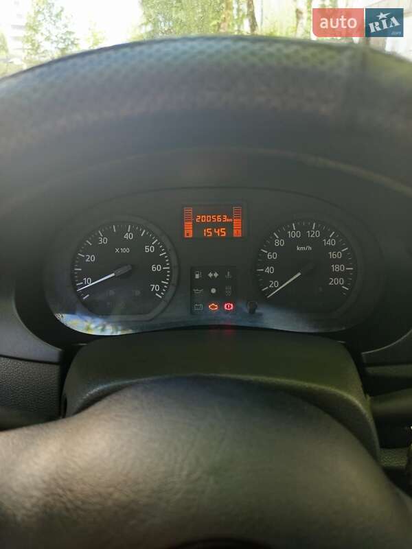 Универсал Renault Logan MCV 2009 в Львове