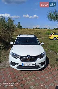 Универсал Renault Logan MCV 2019 в Киеве