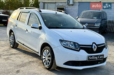 Универсал Renault Logan MCV 2016 в 