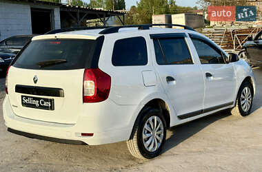 Универсал Renault Logan MCV 2016 в 