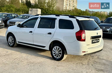 Универсал Renault Logan MCV 2016 в 