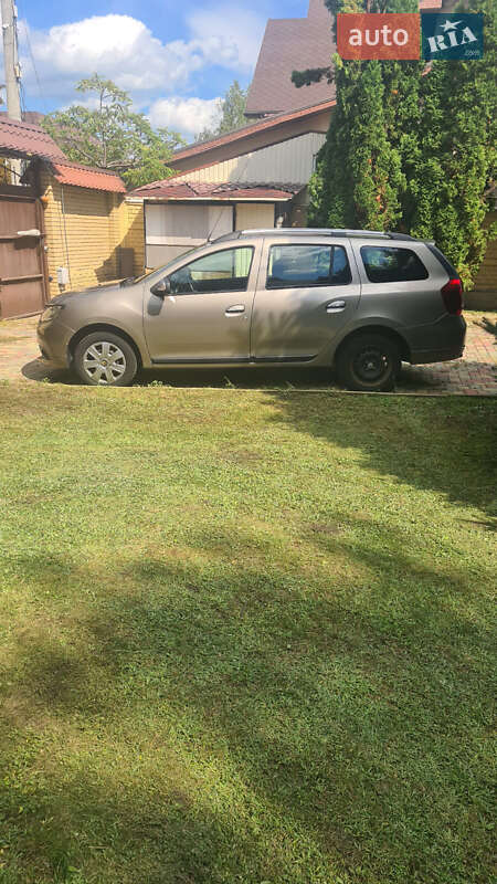 Універсал Renault Logan MCV 2013 в Харкові