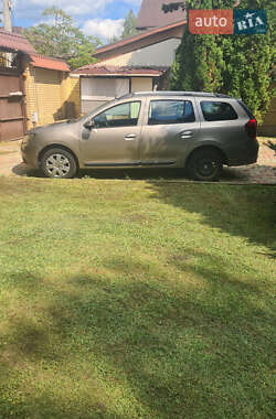 Универсал Renault Logan MCV 2013 в 