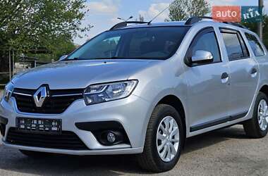Універсал Renault Logan MCV 2021 в Жовтих Водах