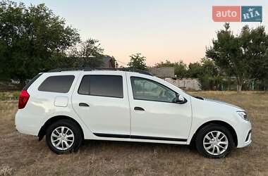 Универсал Renault Logan MCV 2020 в 