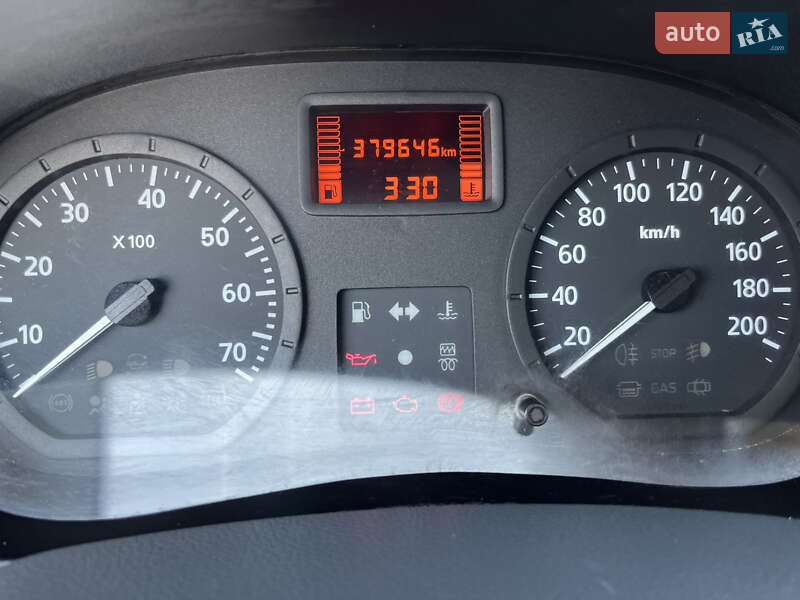 Універсал Renault Logan MCV 2010 в Києві